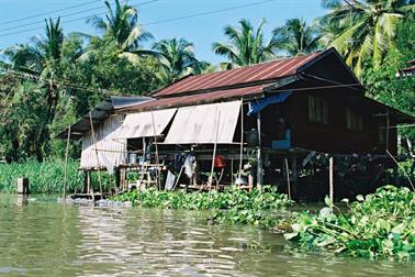 07 Thailand 2002 F1030012 Bangkok Schwimmender Markt_478